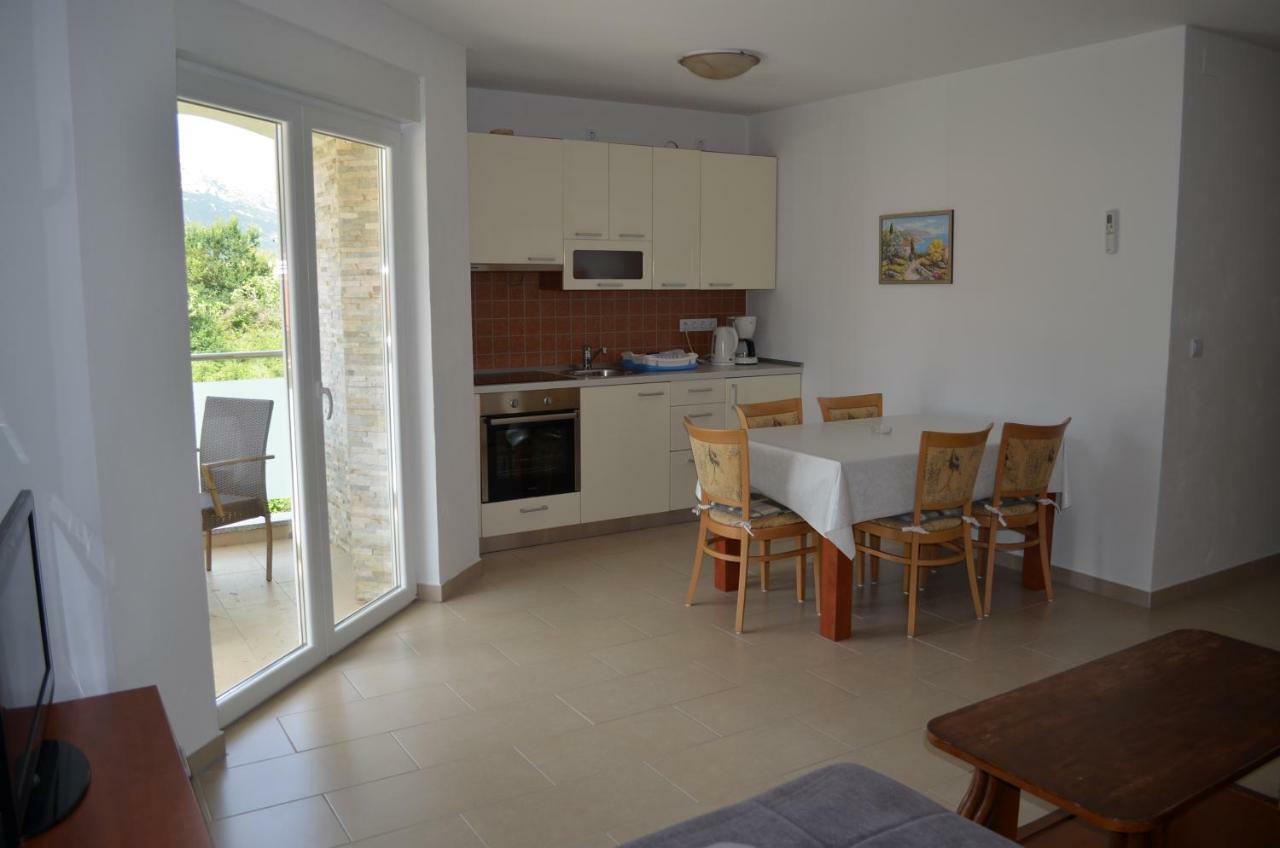 Apartments Buljan บัชกา ภายนอก รูปภาพ